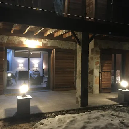 Chalet Les Fermes De Cal Panche : Le Bas De
