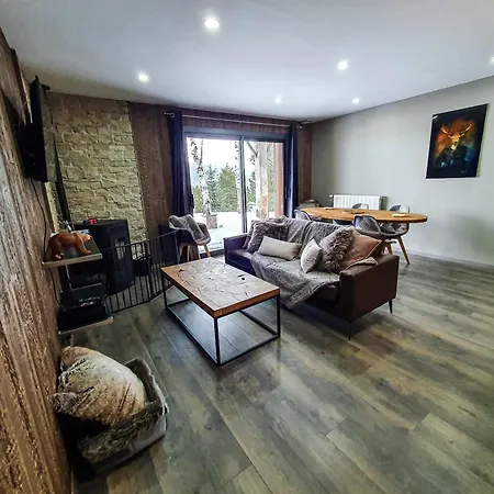Chalet Les Fermes De Cal Panche : Le Bas De *